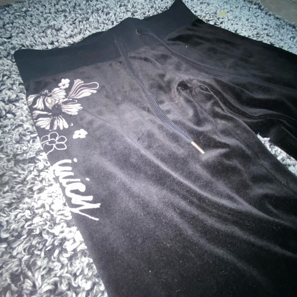 Juicy Couture Velvet Pants